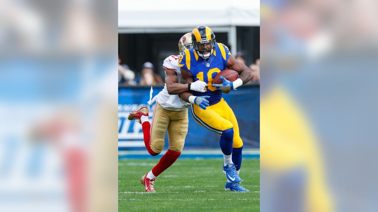 Gallery: Rams-49ers Christmas Eve game