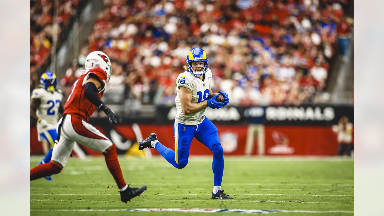 Cardinals-Rams DraftKings Week 6 prop bets: Cooper Kupp & Puka Nacua -  Revenge of the Birds