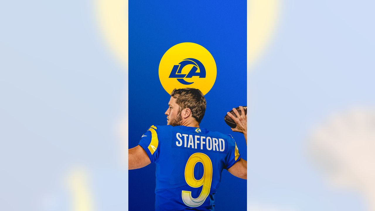 La Rams phone wallpaper I made : r/LosAngelesRams