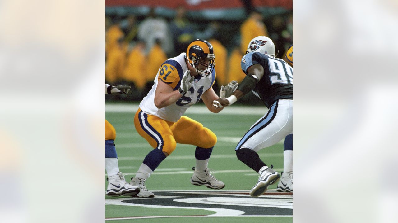 Photos: Super Bowl XXXIV – St. Louis Rams and Tennessee Titans – The  Mercury News