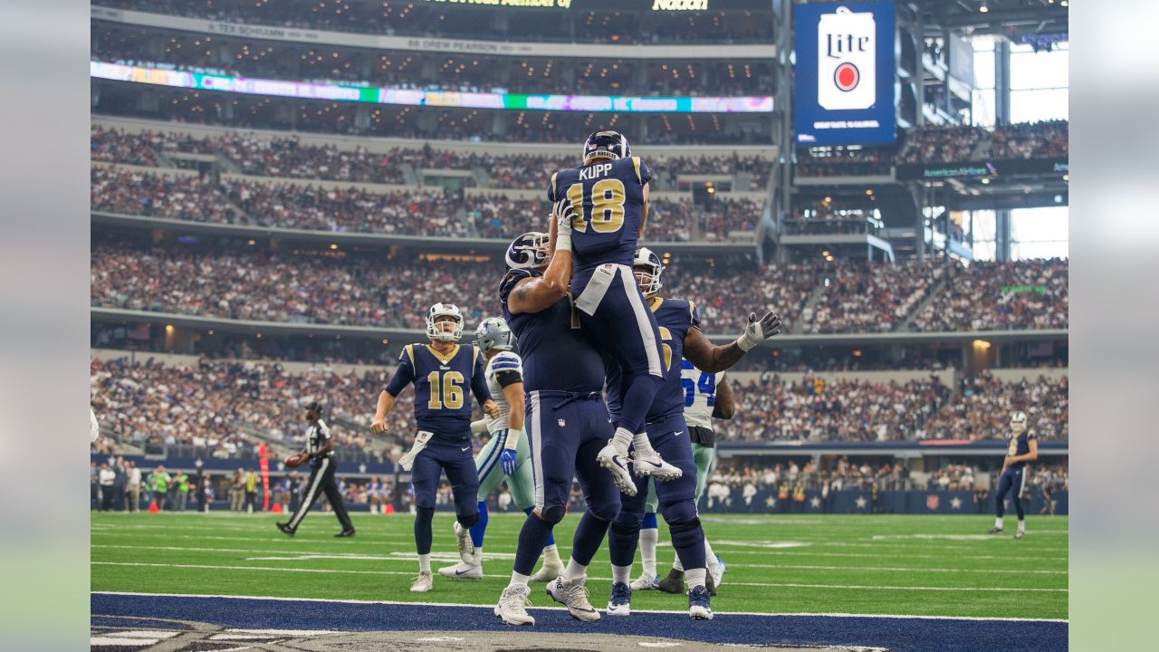 Rams meet Dallas Cowboys in NFL playoffs for first time in 33 years –  Orange County Register