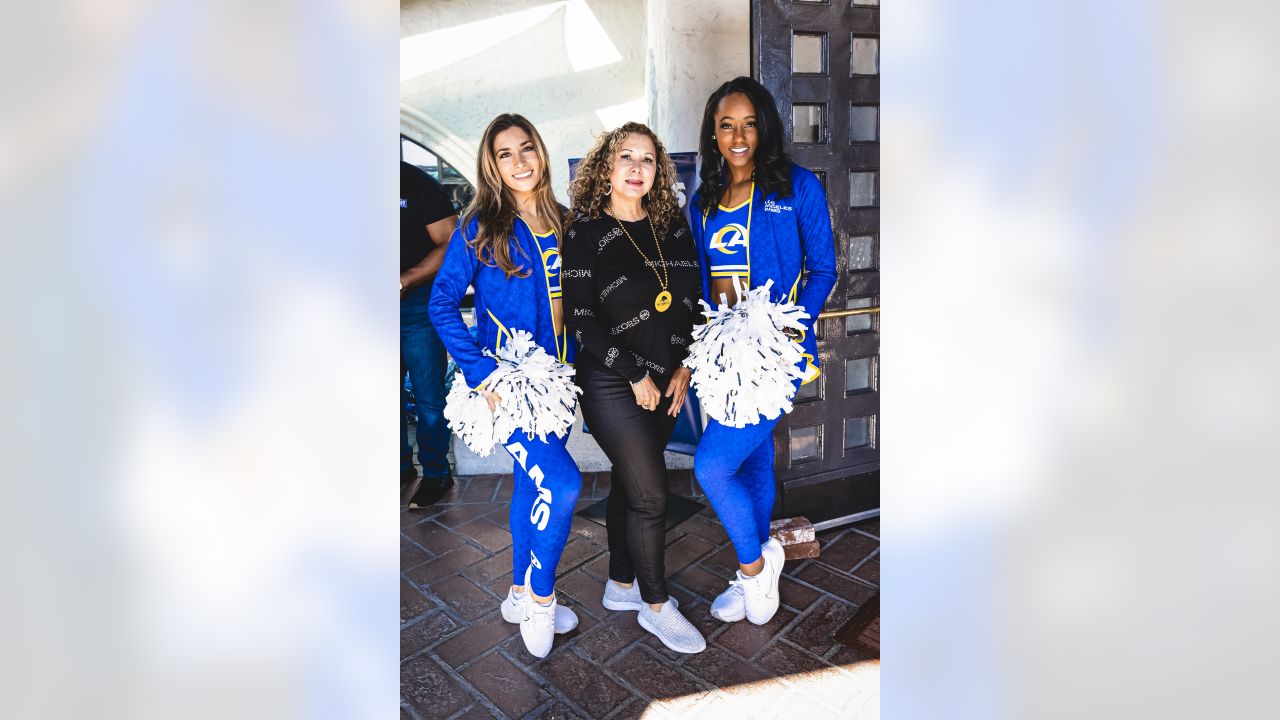 PHOTOS: Rams host watch party at El Torito restaurant in Pasadena for  Sunday's matchup against the Bucs