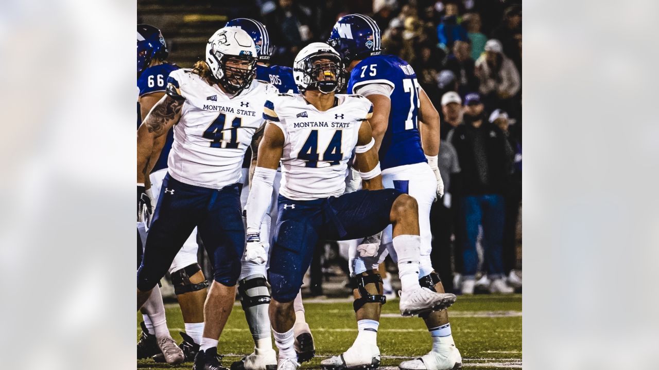 NFL Draft Profile: Daniel Hardy, Outside Linebacker, Montana State