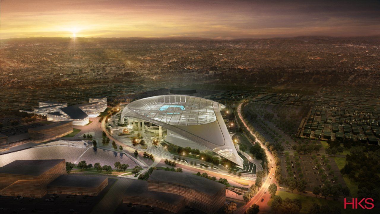 TIME TO TOUR SOFI STADIUM? THINK NFL, CHRISTMAS PARTIES TO THE 2028 SUMMER  OLYMPICS