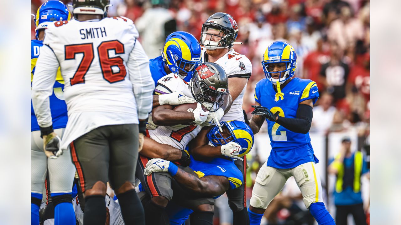 Rams 13-16 Buccaneers: Final score and highlights
