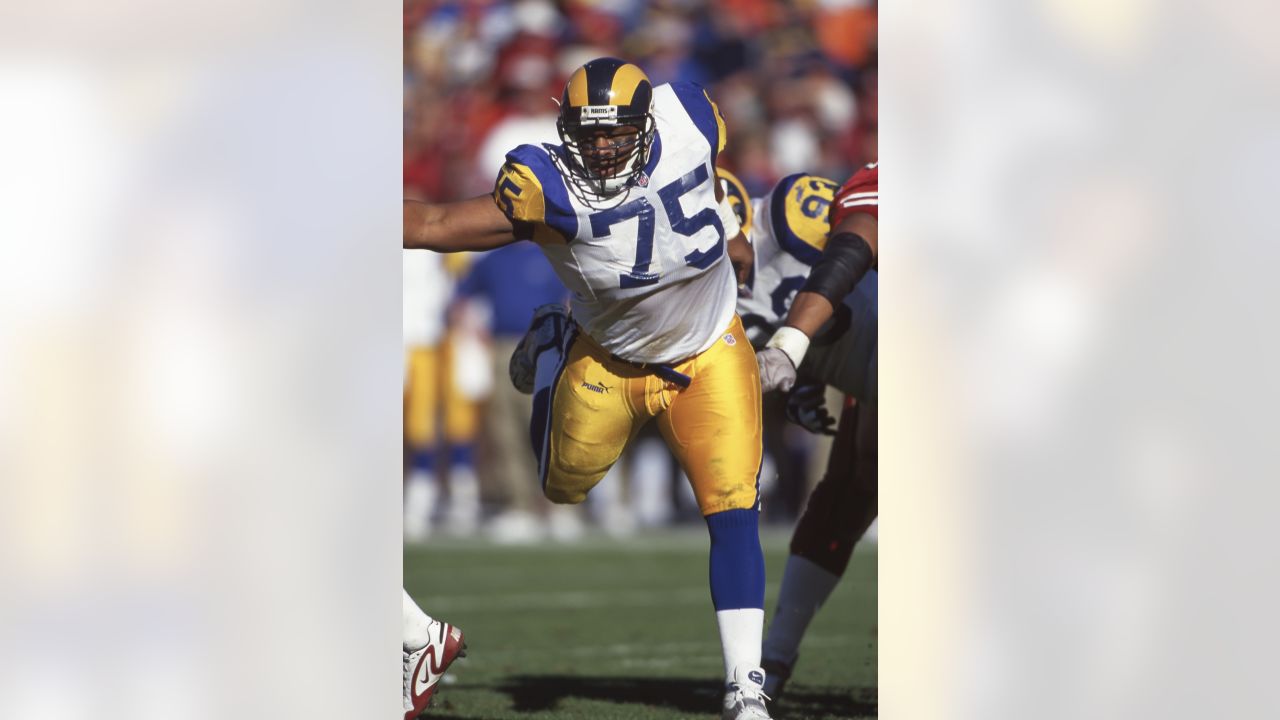 PHOTOS: Happy Birthday to Rams Legend D'Marco Farr!!