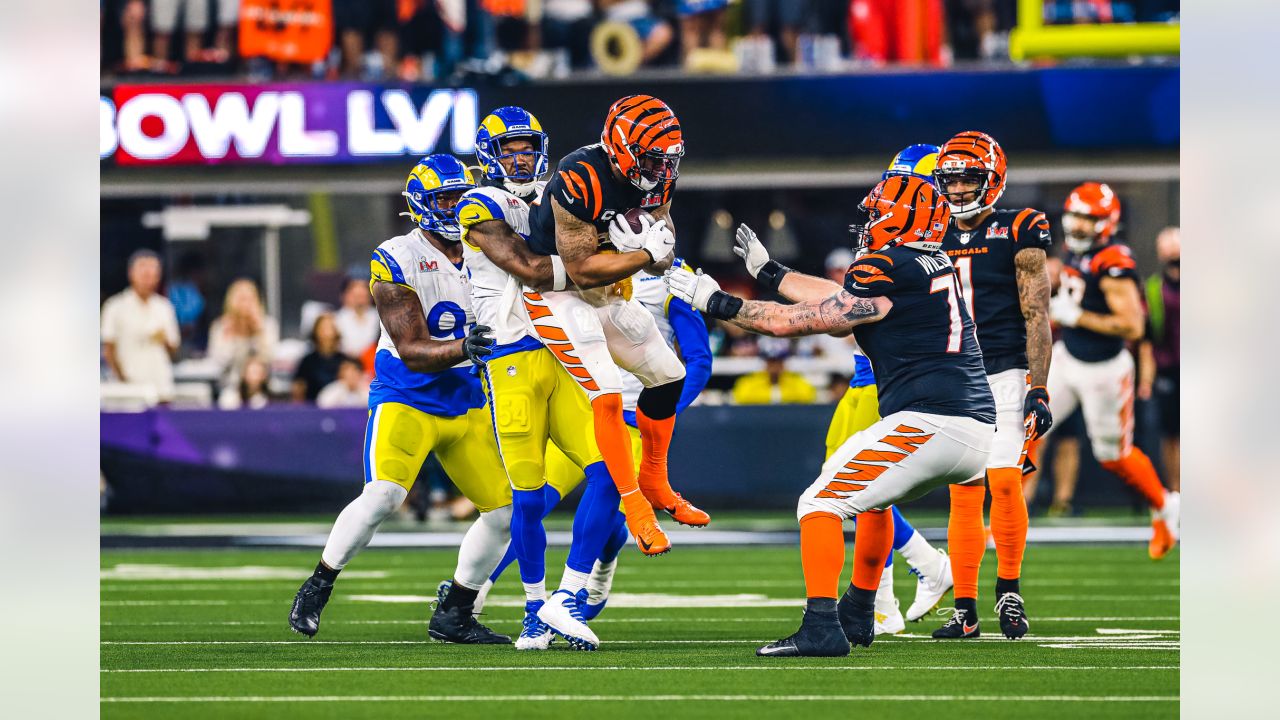 Photos: Super Bowl LVI, Rams vs. Bengals at SoFi Stadium – Daily News