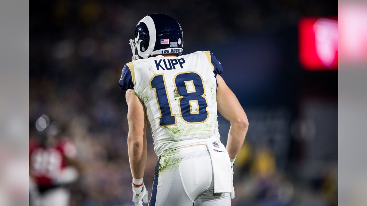 Kupp's Rookie Campaign By the Numbers