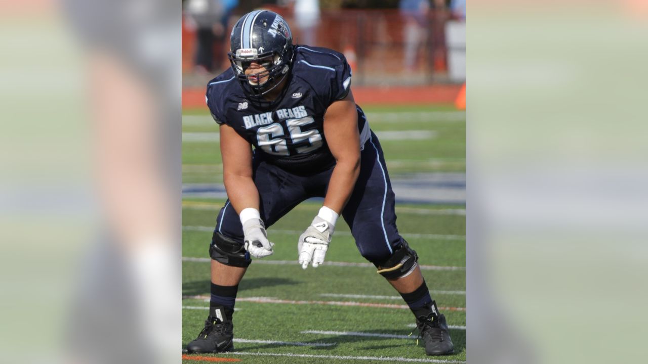 Jamil Demby Selected by Los Angeles Rams in Sixth Round of NFL