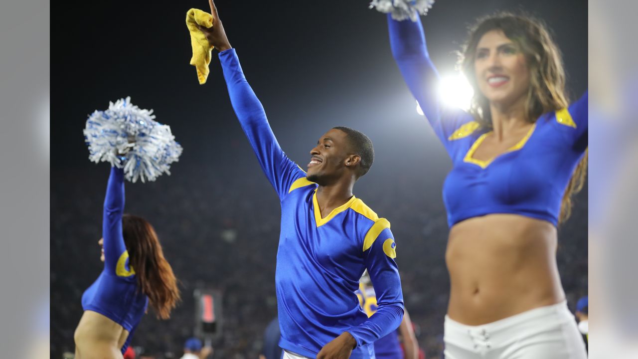 NFL Regular Season Week 4 – The Los Angeles Rams Cheerleaders – Ultimate  Cheerleaders