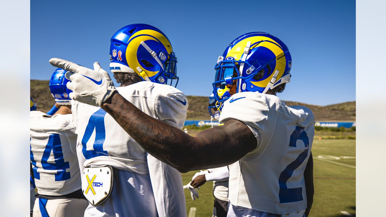 Los Angeles Rams Week 1 Game Preview  Rams Open Season on Road Against  Familiar Foe