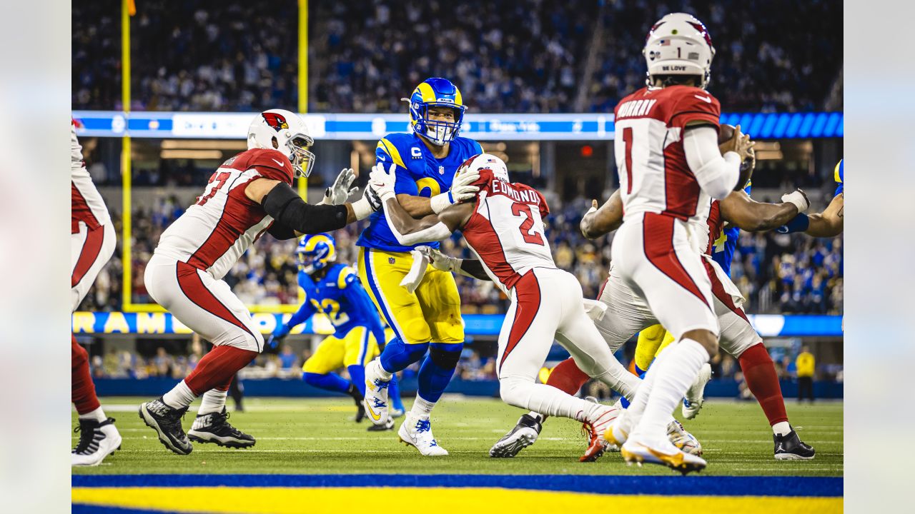 Cardinals vs. Rams inactives: Who is not playing for Arizona in Wild Card  playoff game - DraftKings Network