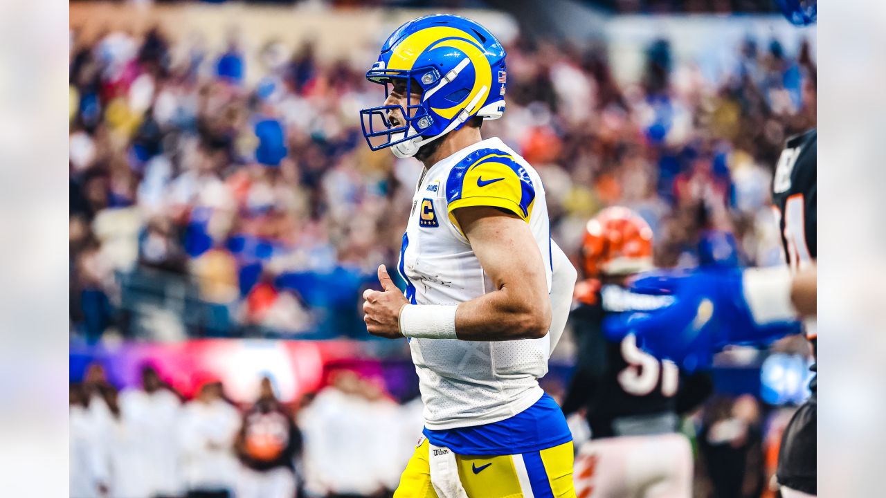 Los Rams remontan y se quedan con el Super Bowl LVI