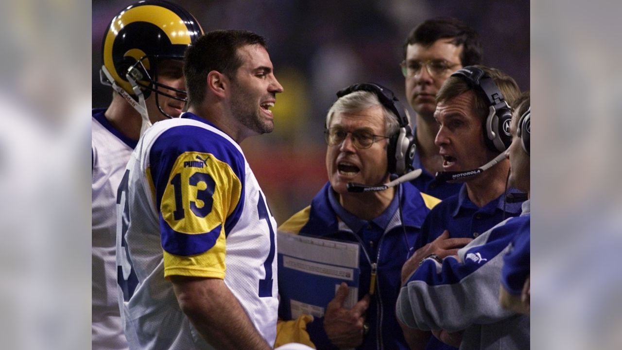 1,208 Kurt Warner Rams Photos & High Res Pictures - Getty Images