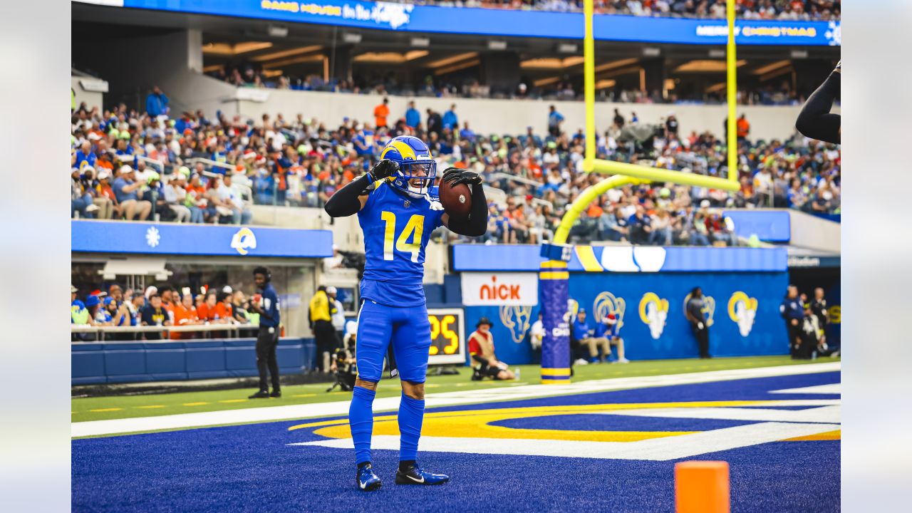 Fox 11 Los Angeles - WHOSE HOUSE? Rams dominate the Denver Broncos 51-14 in  the Christmas Day showdown at SoFi Stadium. RECAP: