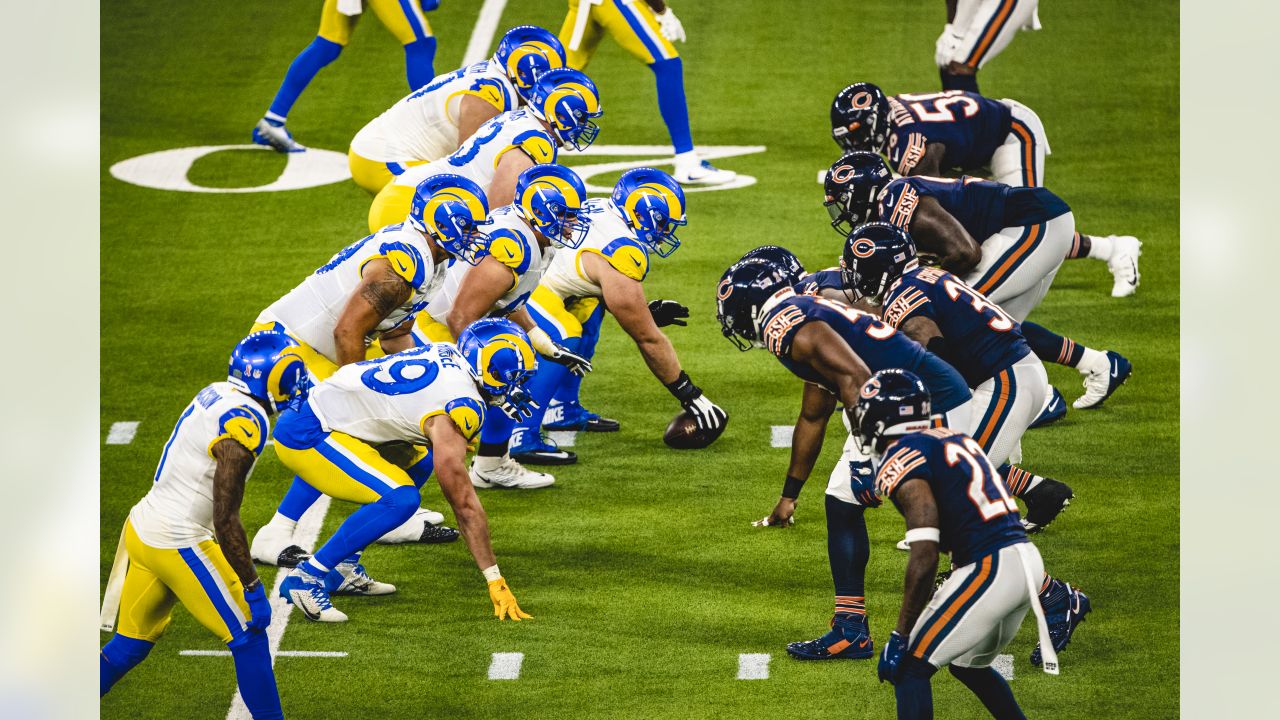 Chicago Bears vs. Los Angeles Rams Matchup Preview (9/12/21