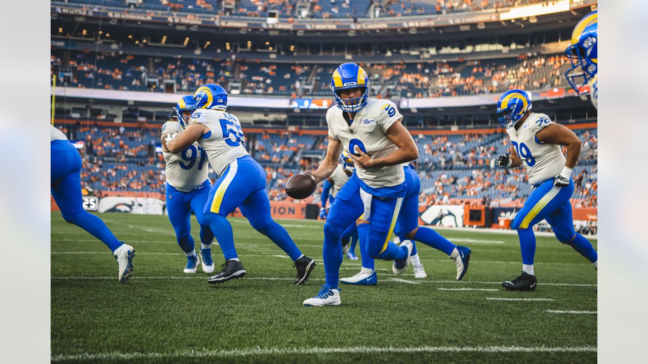 Gallery: Rams Pregame Warmup