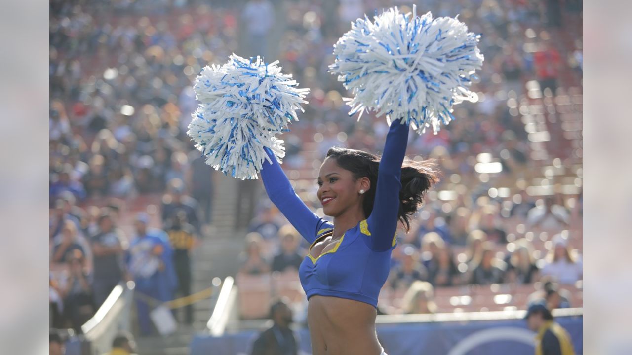 NFL Cheerleaders - Week 17