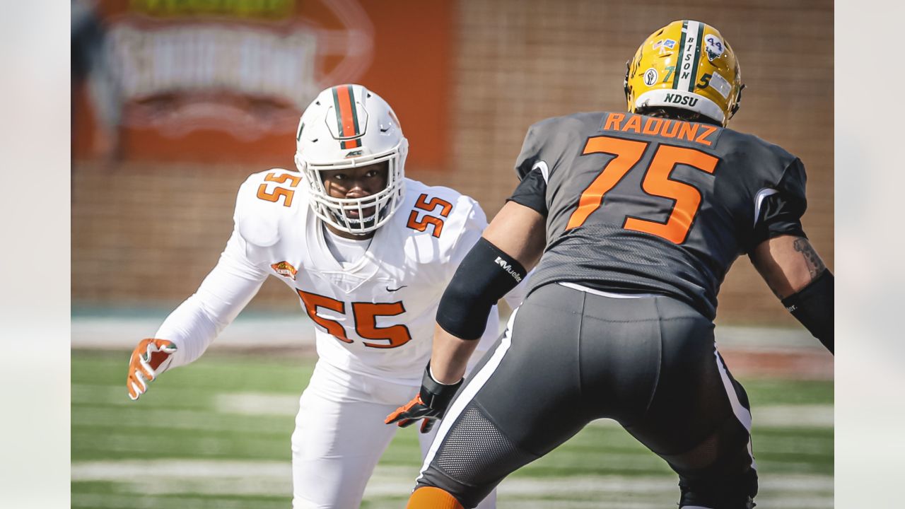 2021 NFL Draft prospect profile - Joseph Ossai, EDGE, Texas - Big Blue View