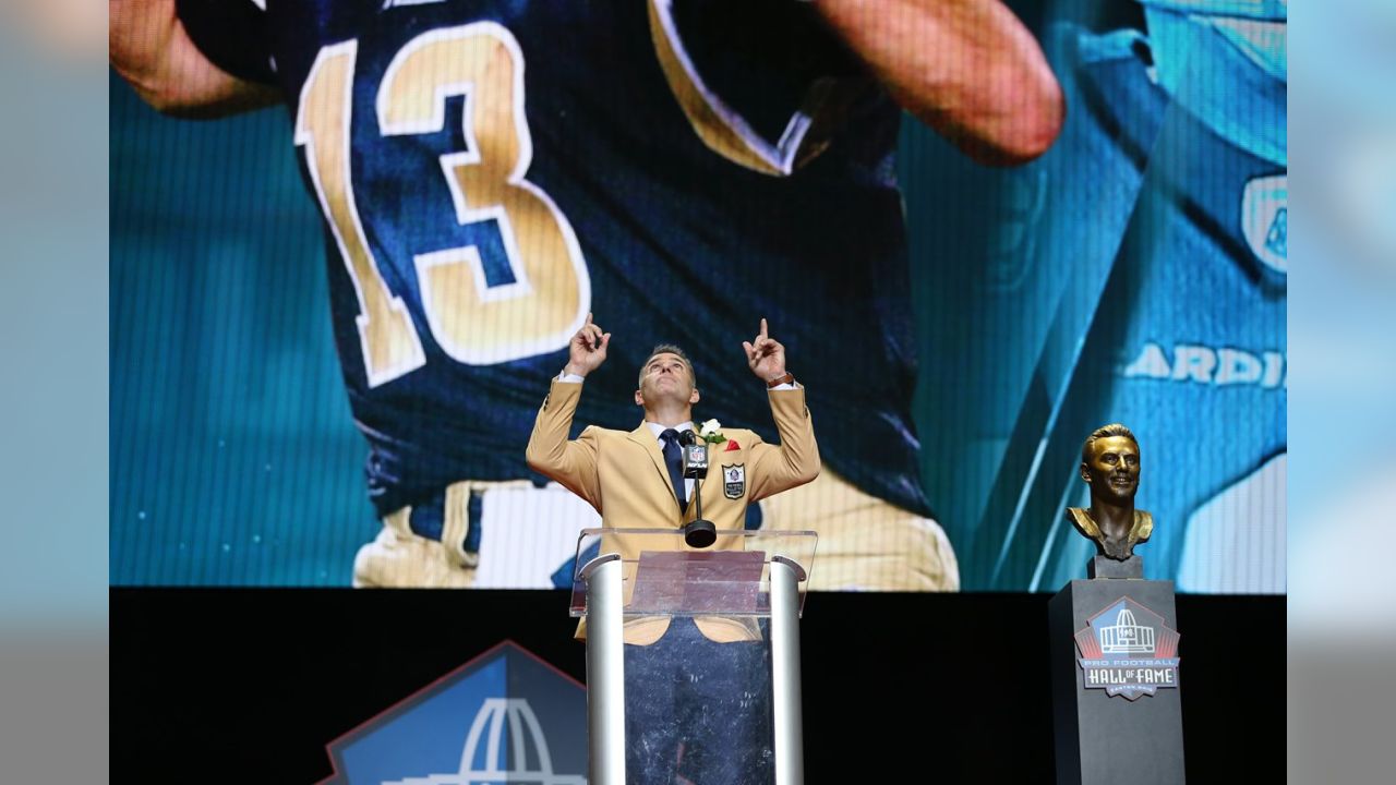 Hall of Fame look ahead: Kurt Warner - ESPN - St. Louis Rams Blog- ESPN