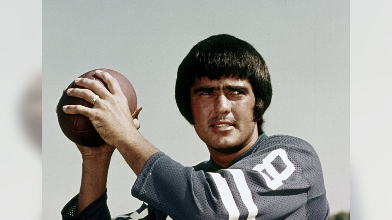 Roman Gabriel for Pro Football Hall of Fame on X: Wishing #NFL all-time  great #Rams Quarterback #18 Roman Gabriel a very HAPPY 80th BIRTHDAY!  Cheers to a legendary football player but even