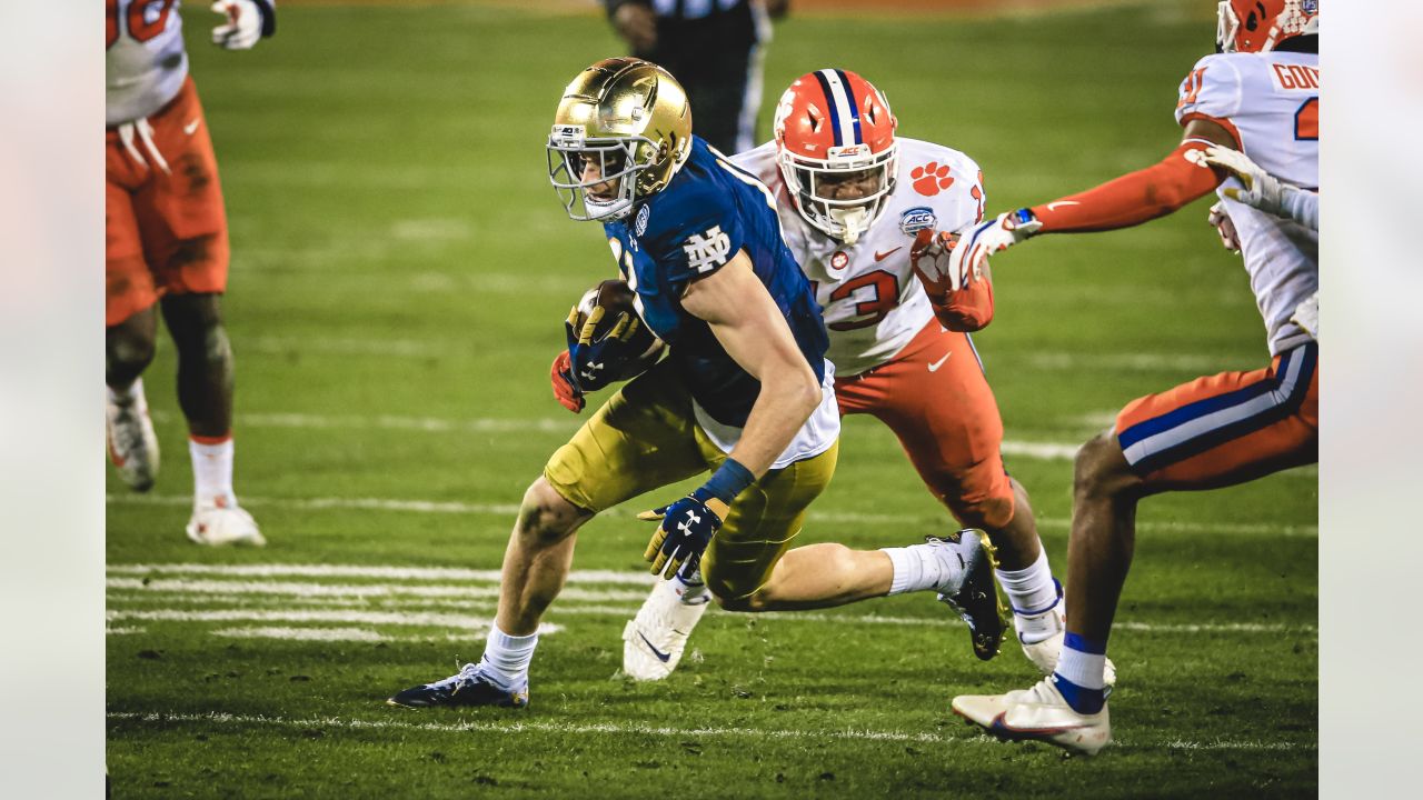 Ben Skowronek 2021 NFL Draft Profile - Last Word on Pro Football