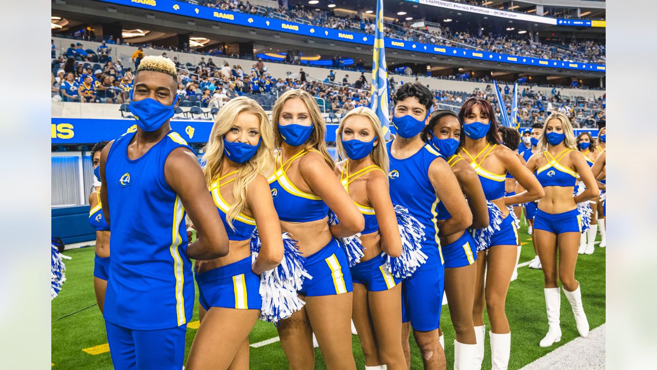 Los Angeles Chargers Cheerleaders