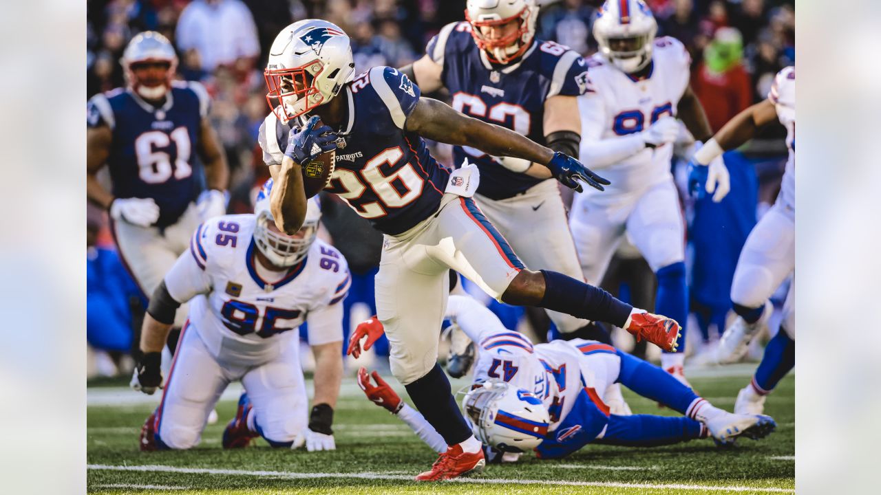 New England Patriots Ticket Runner