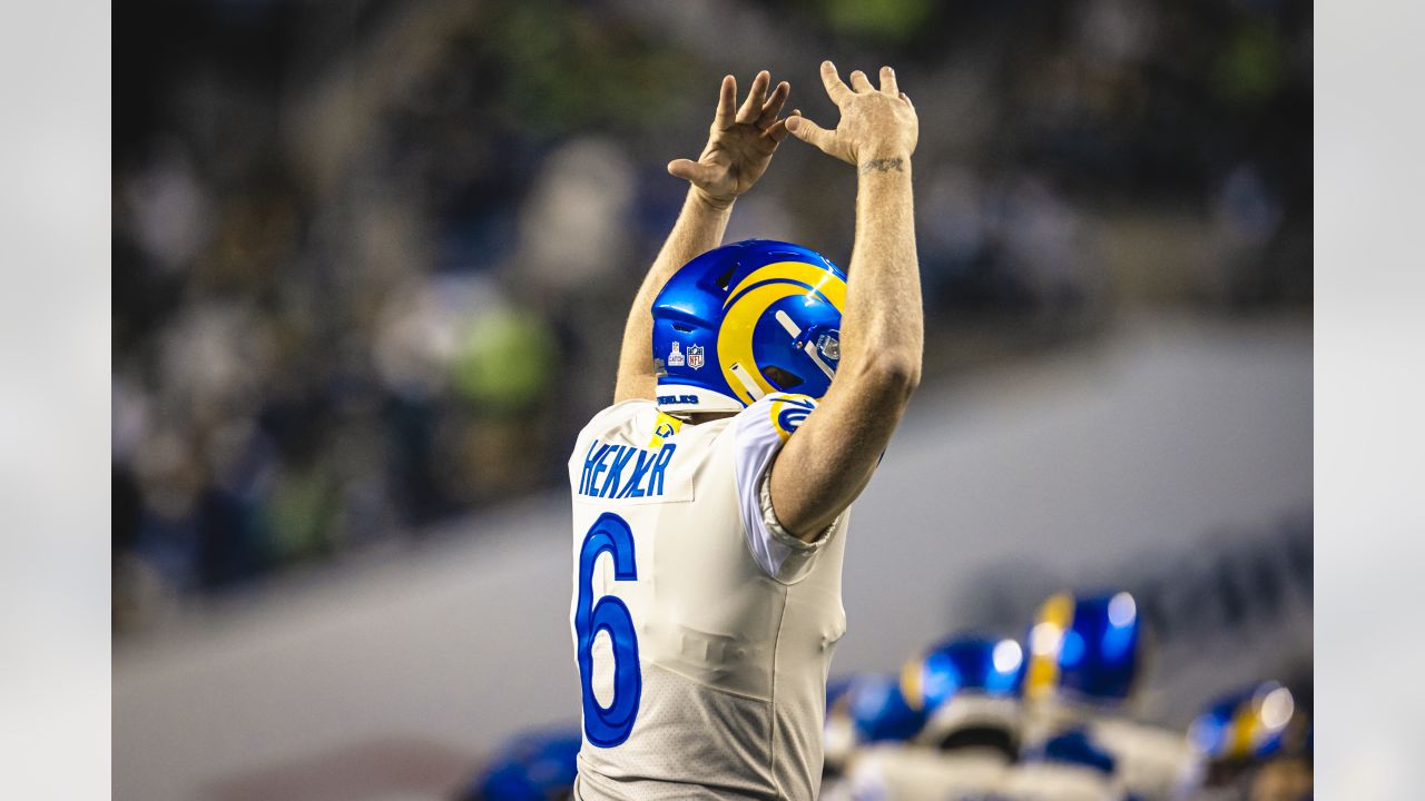 576 And Johnny Hekker Stock Photos, High-Res Pictures, and Images - Getty  Images