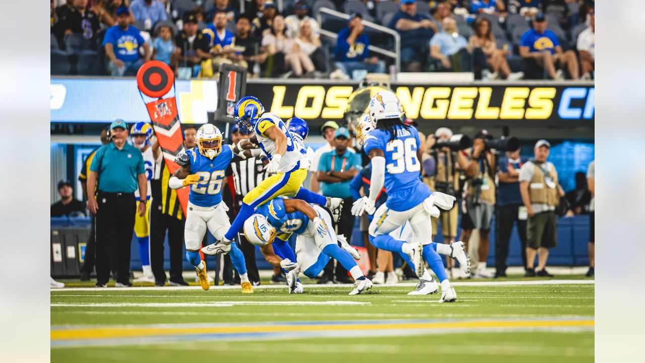 ABC7 to broadcast all Rams preseason games; Rams hosting Chargers