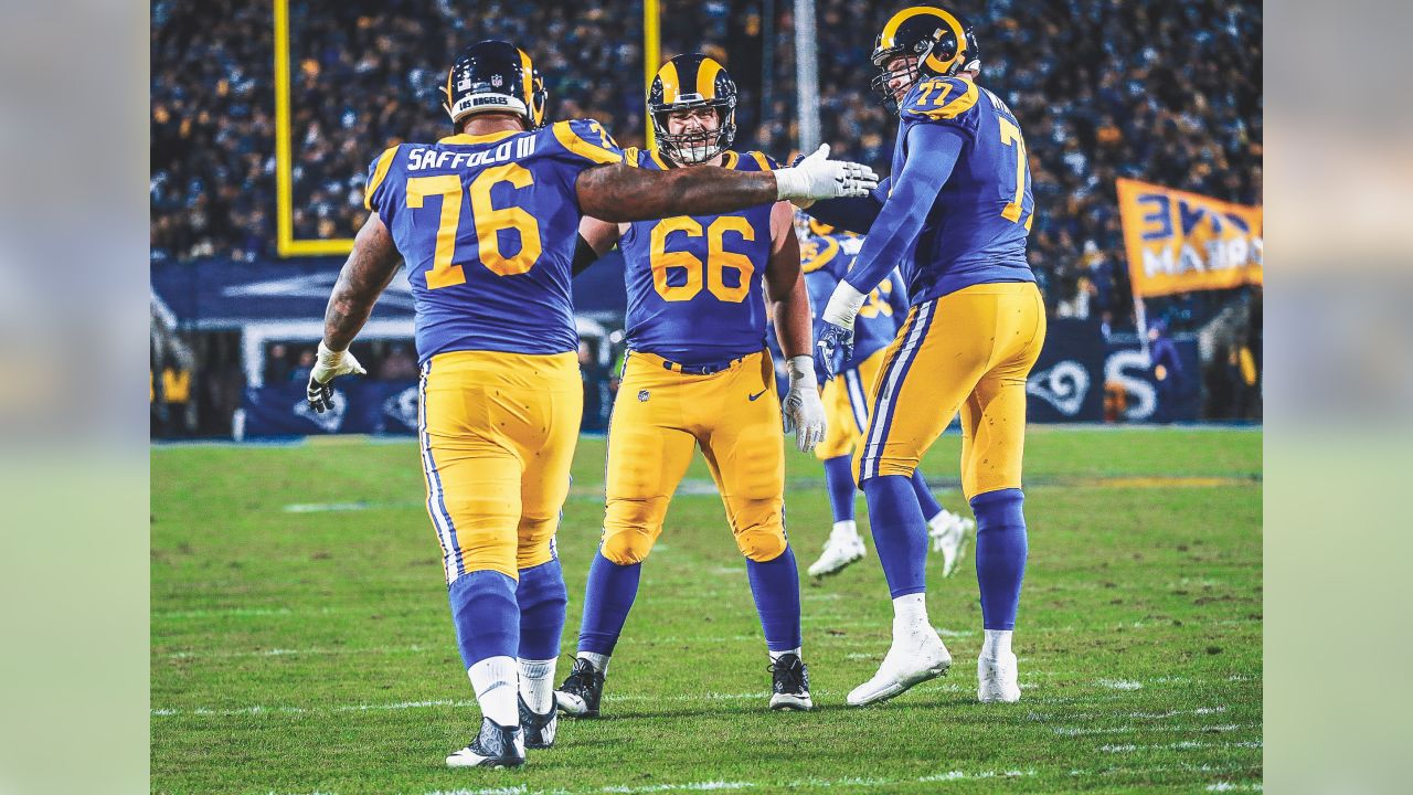 Rams will replace Joe Noteboom internally, look outside for OL depth