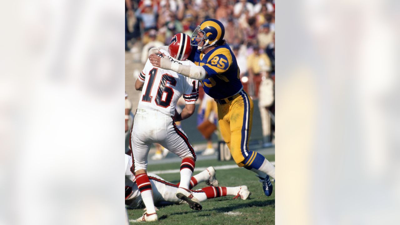 Los Angeles Rams - Happy Birthday, Jack Youngblood! 