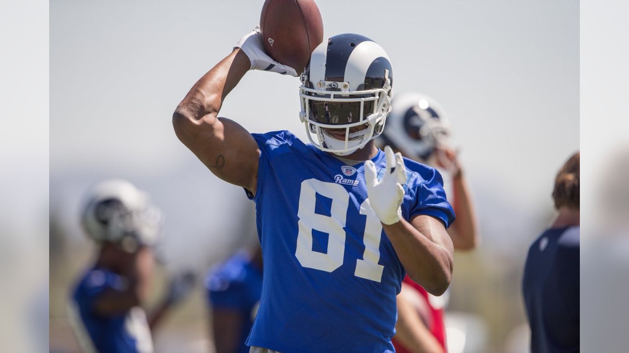 Kayvon Webster, Mark Barron among nine Rams who missed practice