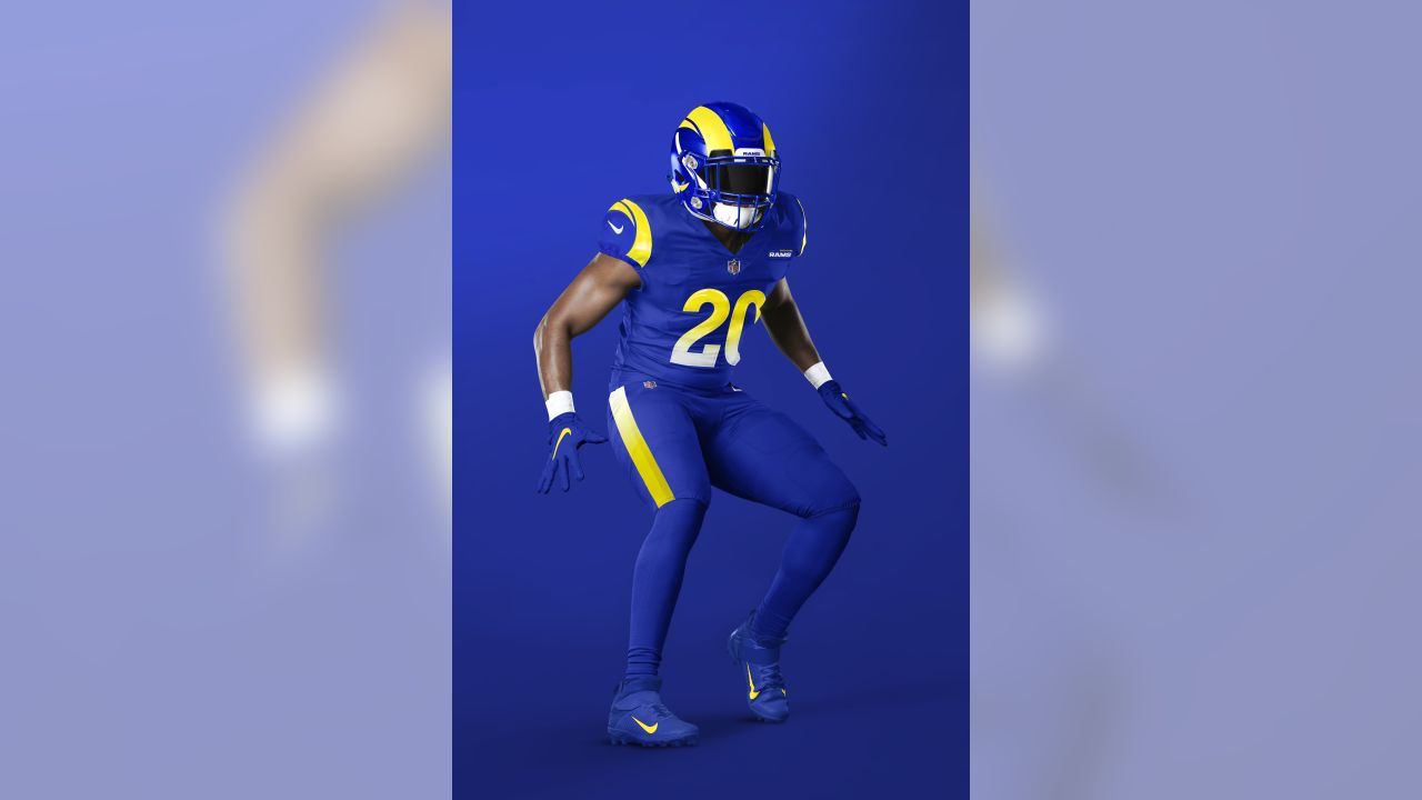 Dear Rams, it's time to burn the Royal-on-Royal blue uniforms