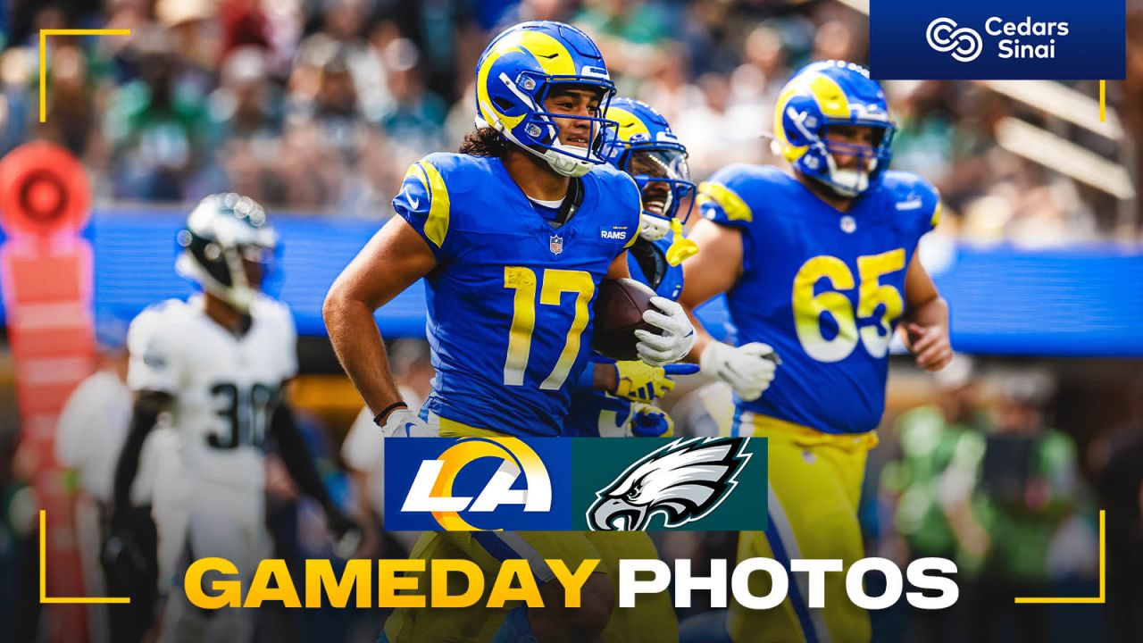 PHOTO GALLERY: Rams gear up for Super Bowl with outdoor practice, Photo  Galleries