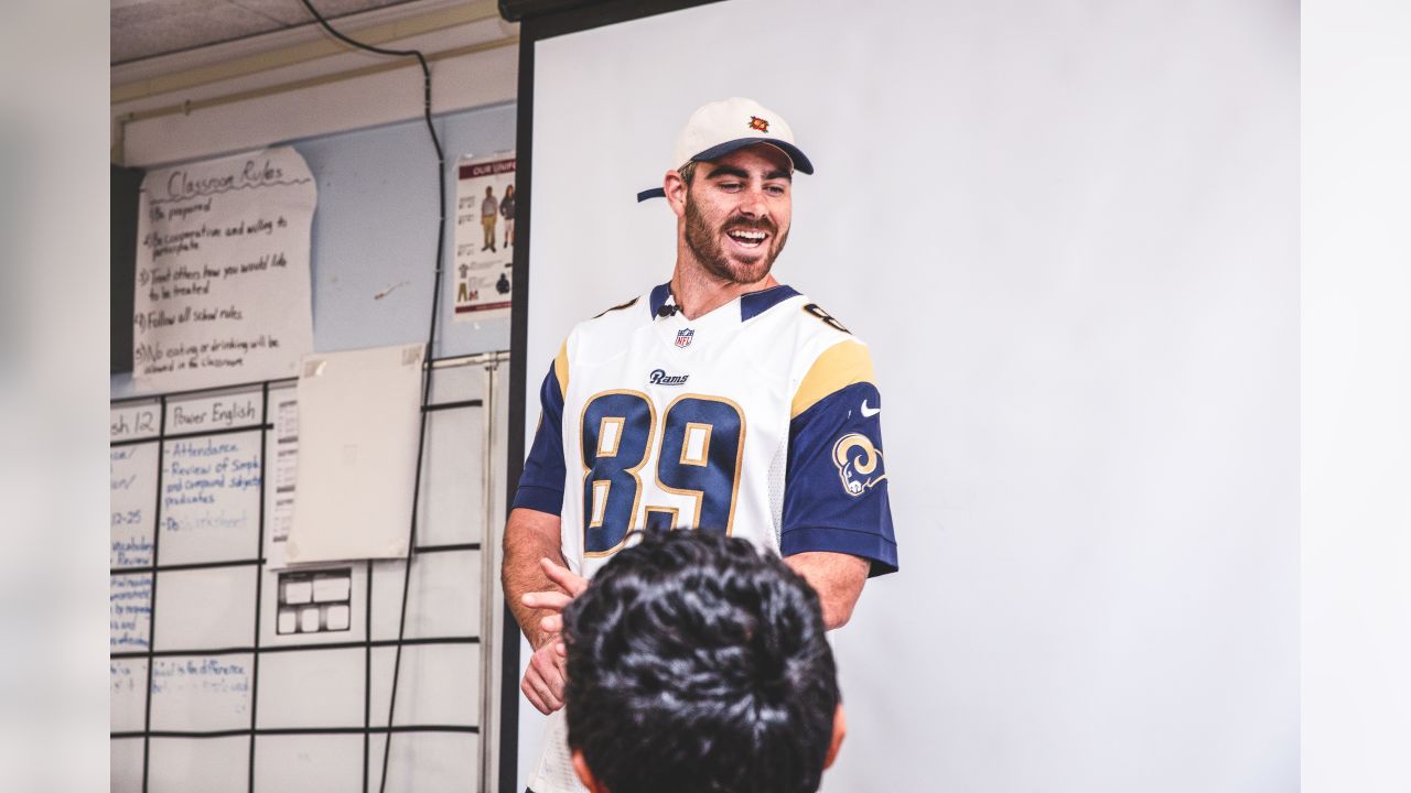Our boy Higbee on the NFL Sunday Ticket Promo : r/LosAngelesRams