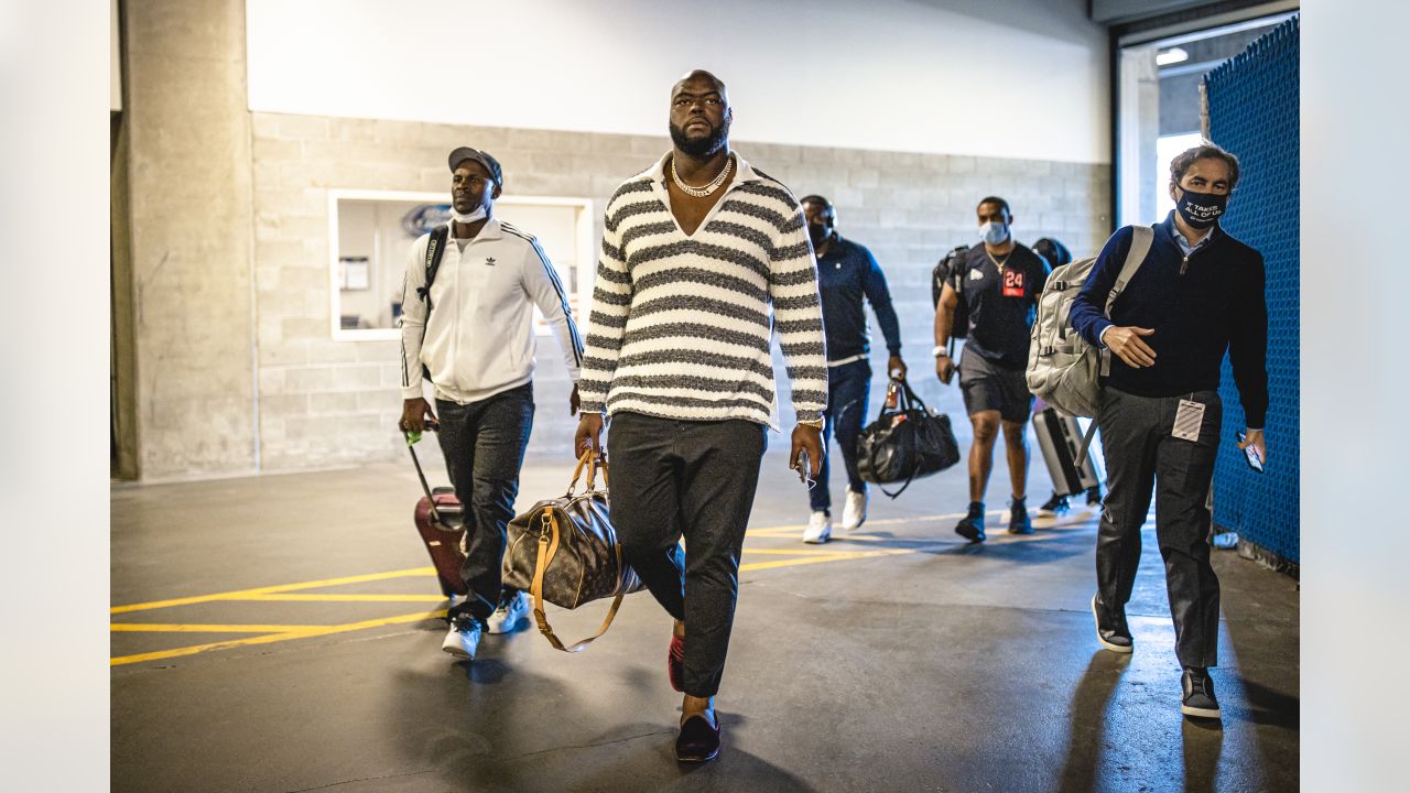 BEST PHOTOS: Best of Rams 2021 gameday fits  Jalen Ramsey's Mariachi suit,  Super Bowl LVI arrivals & more!