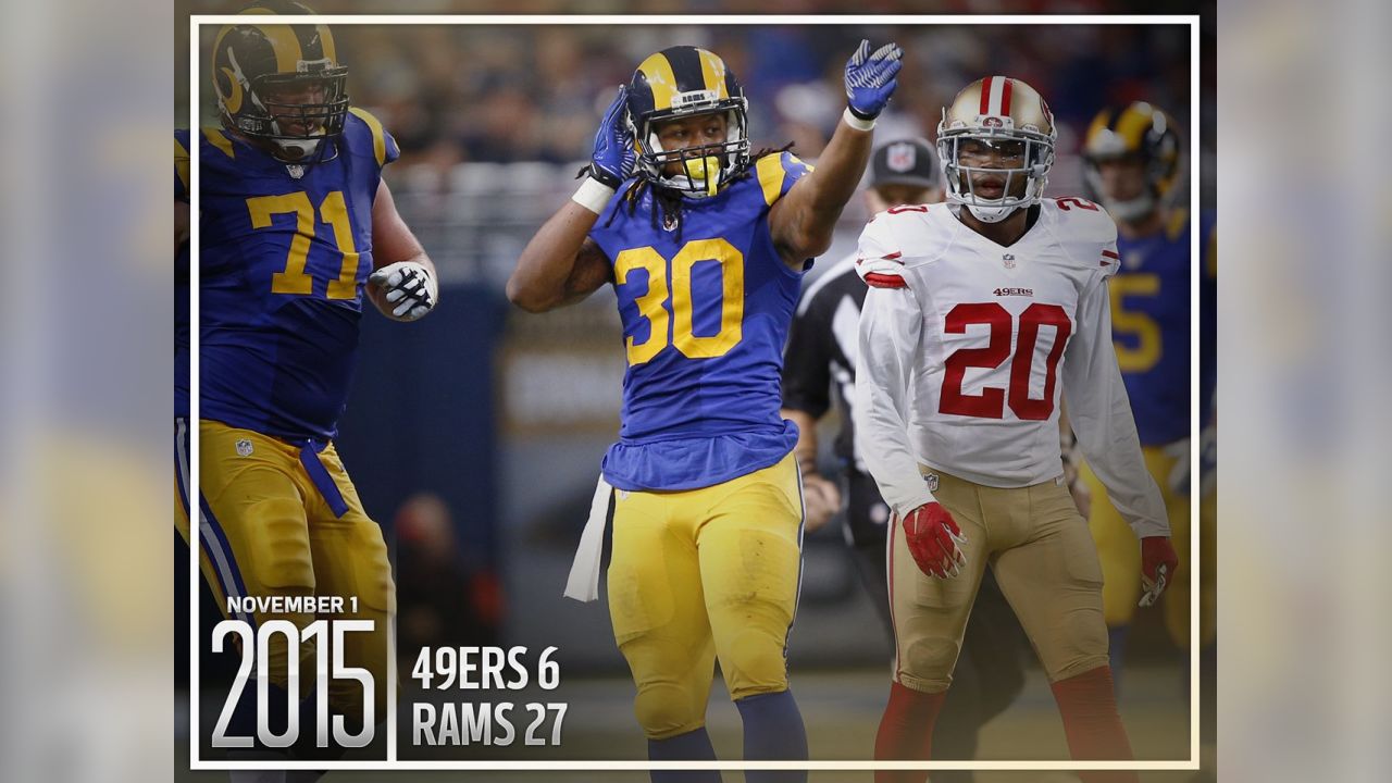 Rams vs. 49ers: With one petty move, a historic fan rivalry returns