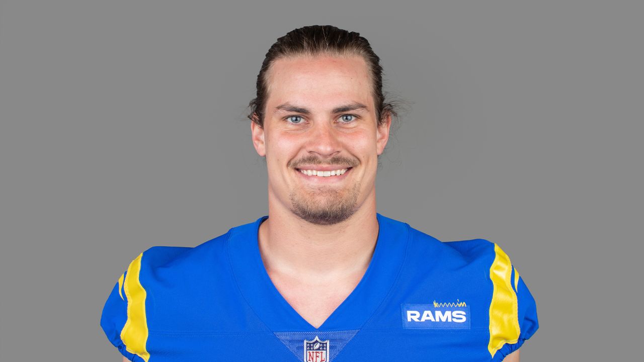 ROSTER PHOTOS: Rams Super Bowl LVI active roster