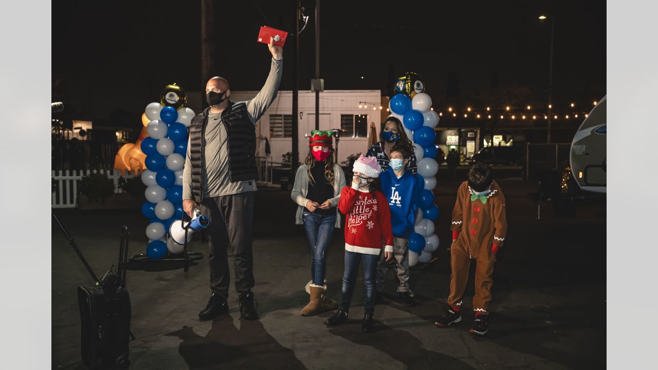 Andrew Whitworth named Los Angeles Rams' nominee for Walter Payton NFL Man  of the Year Award presented by Nationwide