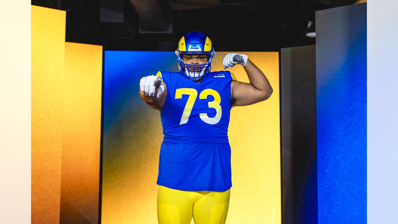 Rams' 23 most important players for 2023 – No. 12: OL Steve Avila