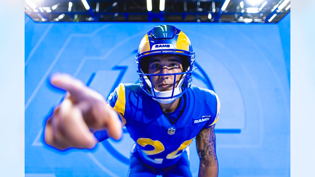 MEDIA DAY PHOTOS: Rams show up & show out for 2022 Media Day