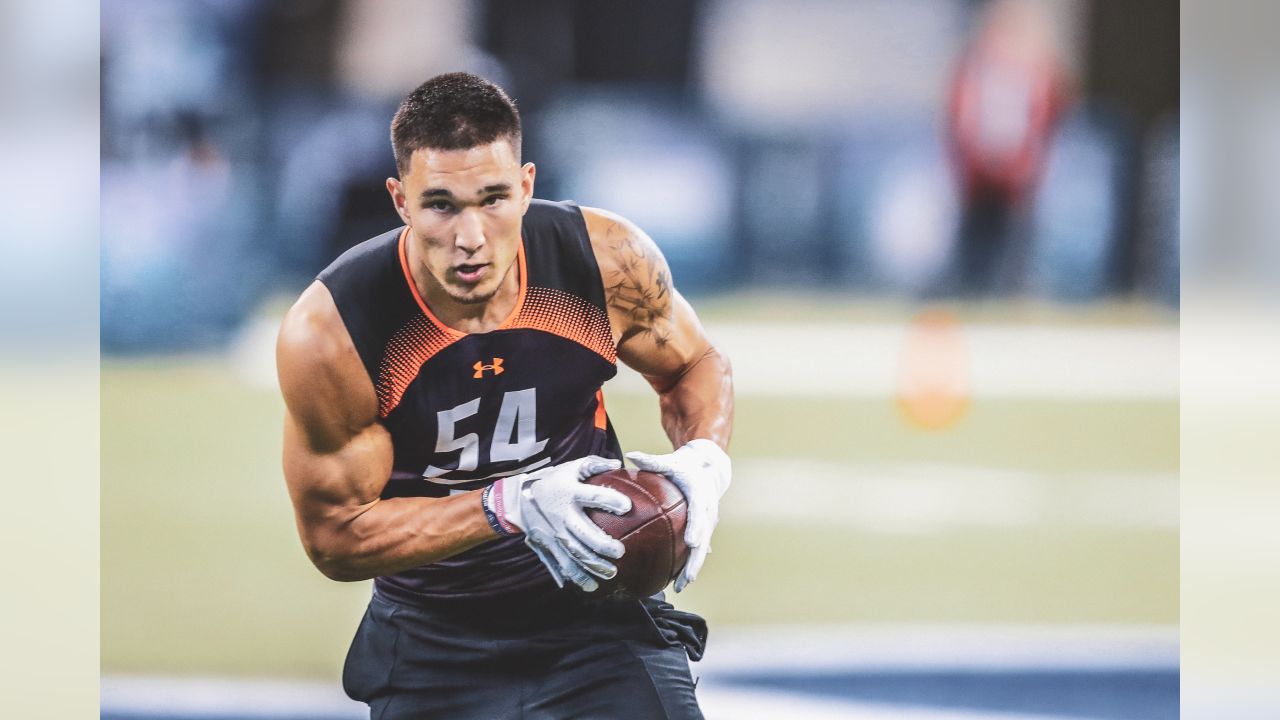 2019 NFL Draft Results: Rams select Washington Huskies S Taylor Rapp - Turf  Show Times