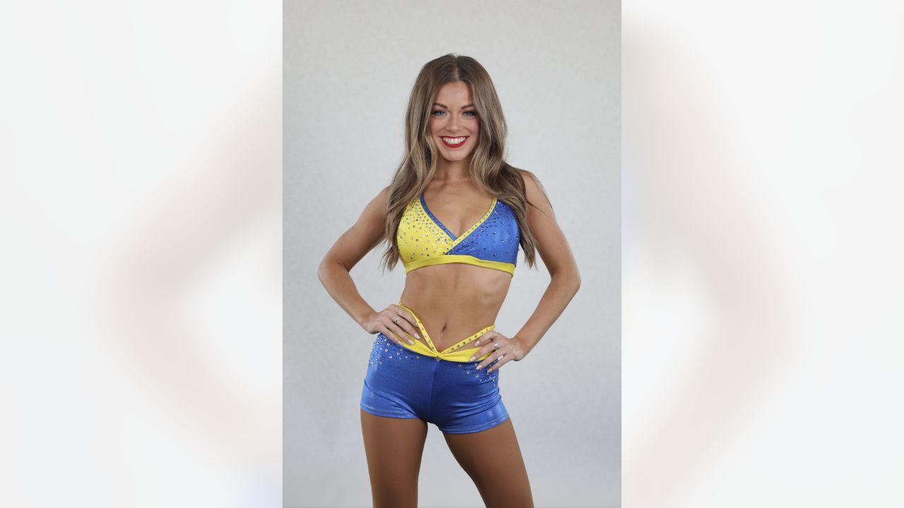 Pendleton High grad makes LA Rams cheer squad, Local News