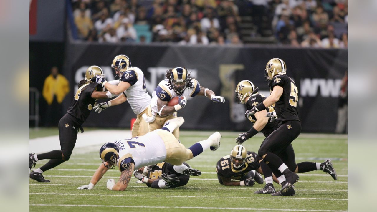 Los Angeles Rams vs. New Orleans Saints