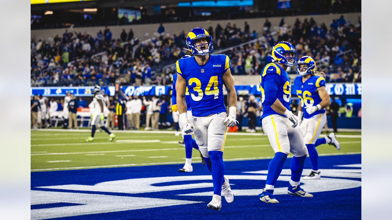 ROSTER PHOTOS: 2022 Rams Training Camp Roster Gallery