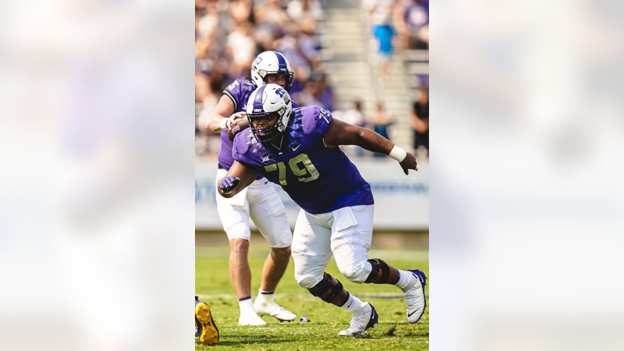 Rams Draft TCU's Steve Avila to Help Rebuild Offensive Line – NBC Los  Angeles