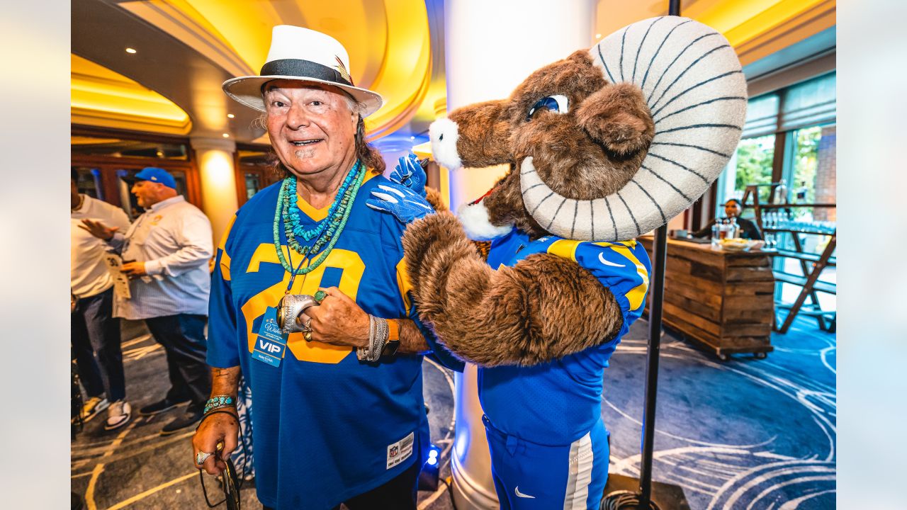 Los Angeles Rams Community  Rams & Make-A-Wish® Tri-Counties