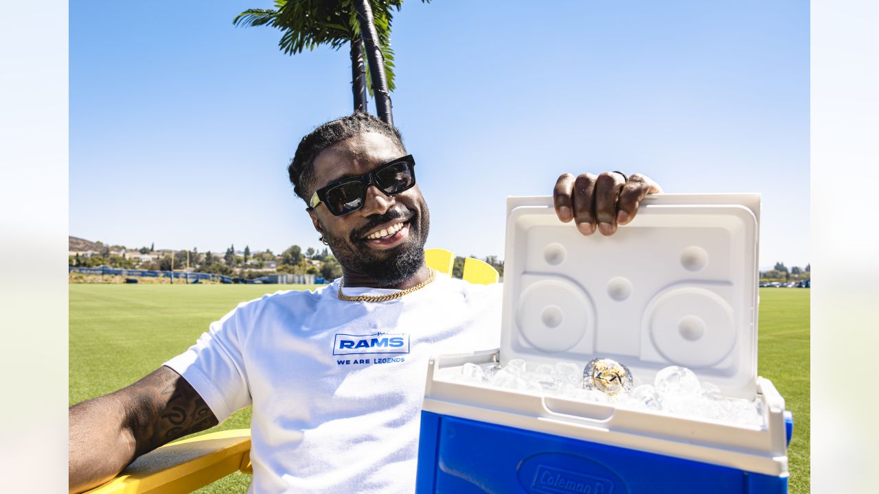 Los Angeles Rams and Legends brand create limited-edition 'We are