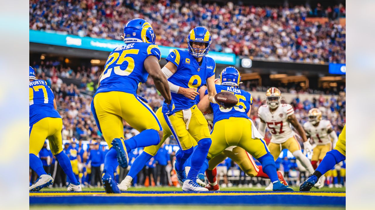 Rams victory in NFC Championship wasn't perfect, but historic nonetheless  West & SoCal News - Bally Sports